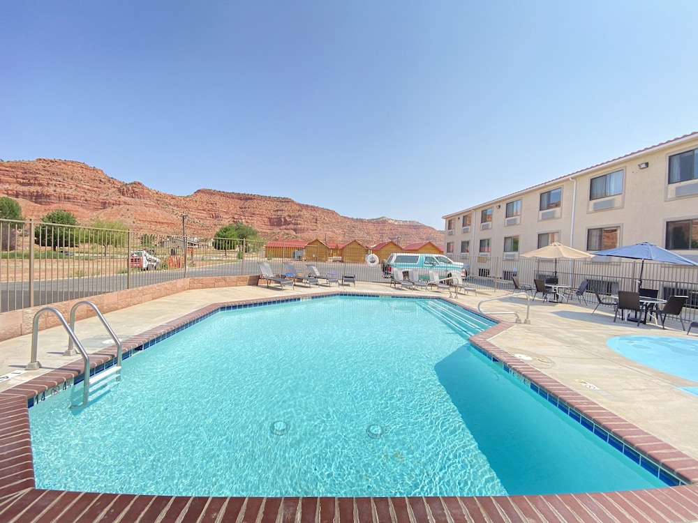 Quality Inn Kanab National Park Area 3/51