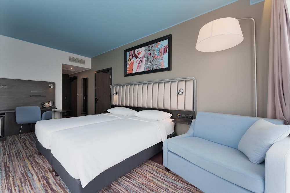 غرفة قياسية بسرير كينج، PARK INN BY RADISSON RIGA VALDEMARA 7/10