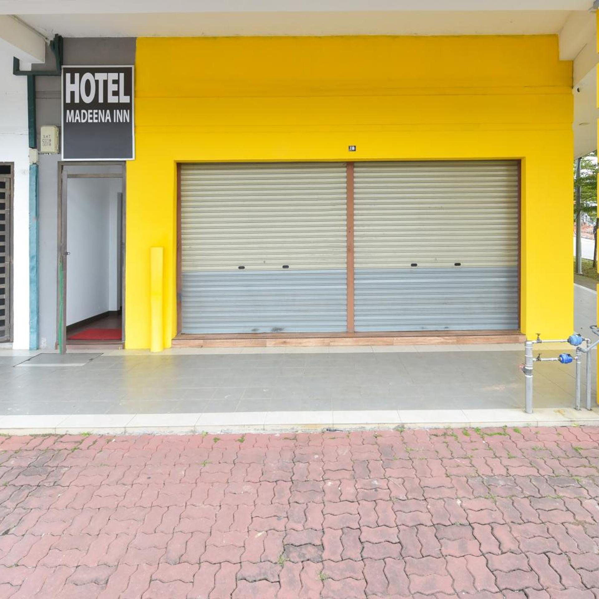 Hotel O Madeena Inn 写真4