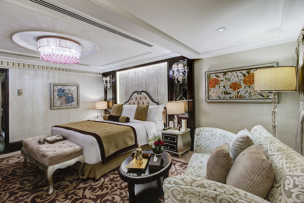 فندق نارسيس الرياض(Narcissus Hotel & Spa, Riyadh) 29/35