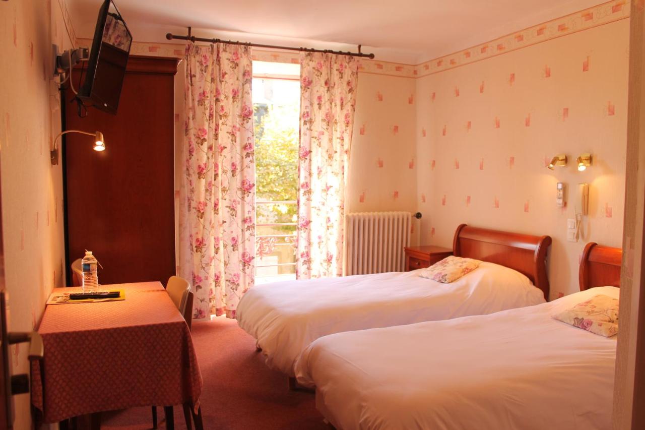 Hotel Le Commerce 3/20