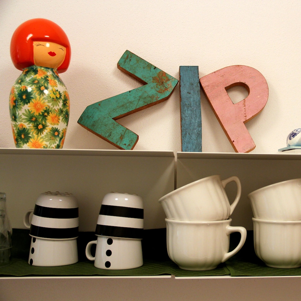 Zip B&B In Florence 20/40