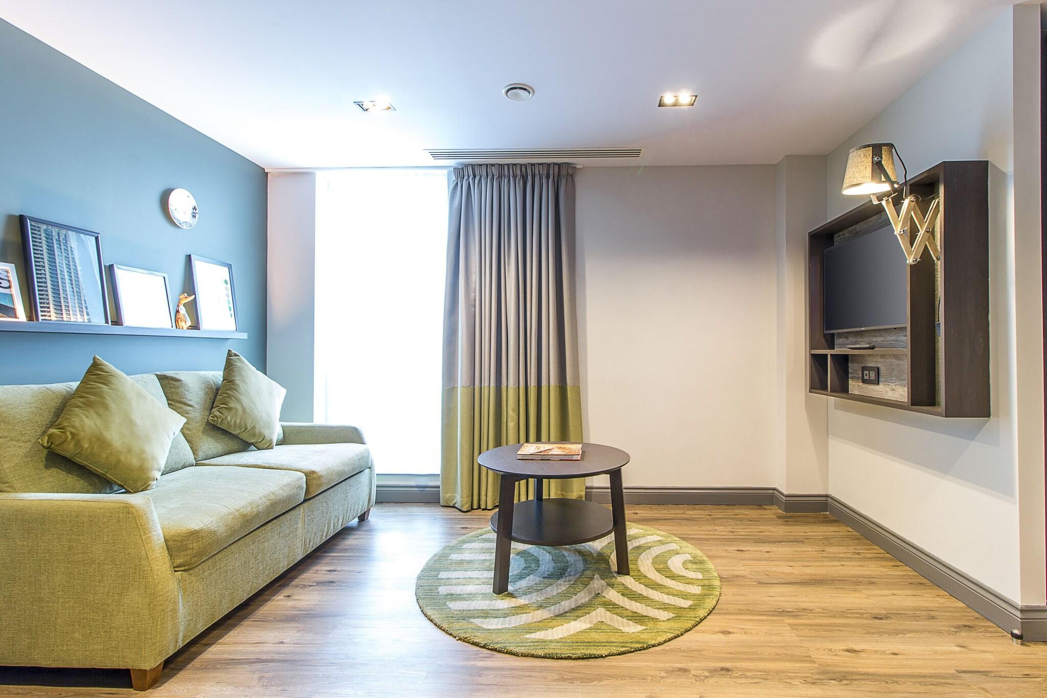 Premium, Suite, Residence Inn By Marriott London Kensington 4/8