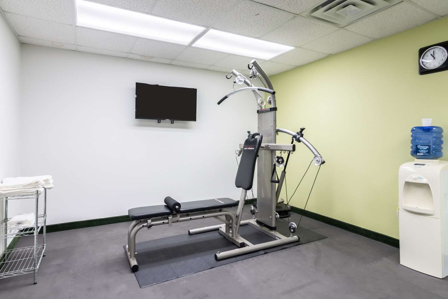 Quality Inn & Suites Alma I-40 16/26