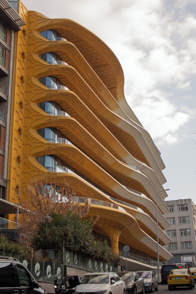 Classy Suite Taksim 4/50