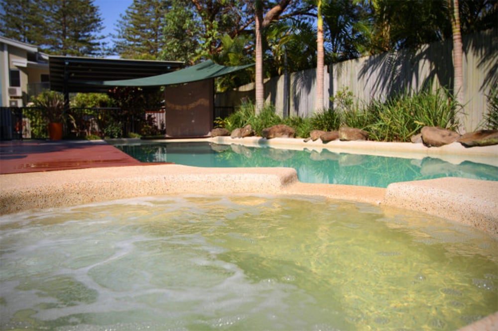 Byron Beachcomber Resort 3/55