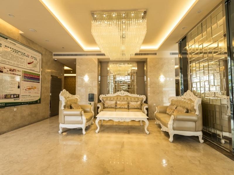 Gemeng Hotel (Shenzhen Nanshan Shekou Sea World Prince Road) 35/50
