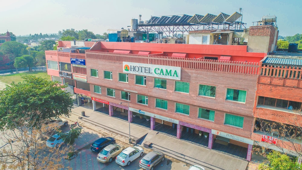 Hotel Cama 5/50