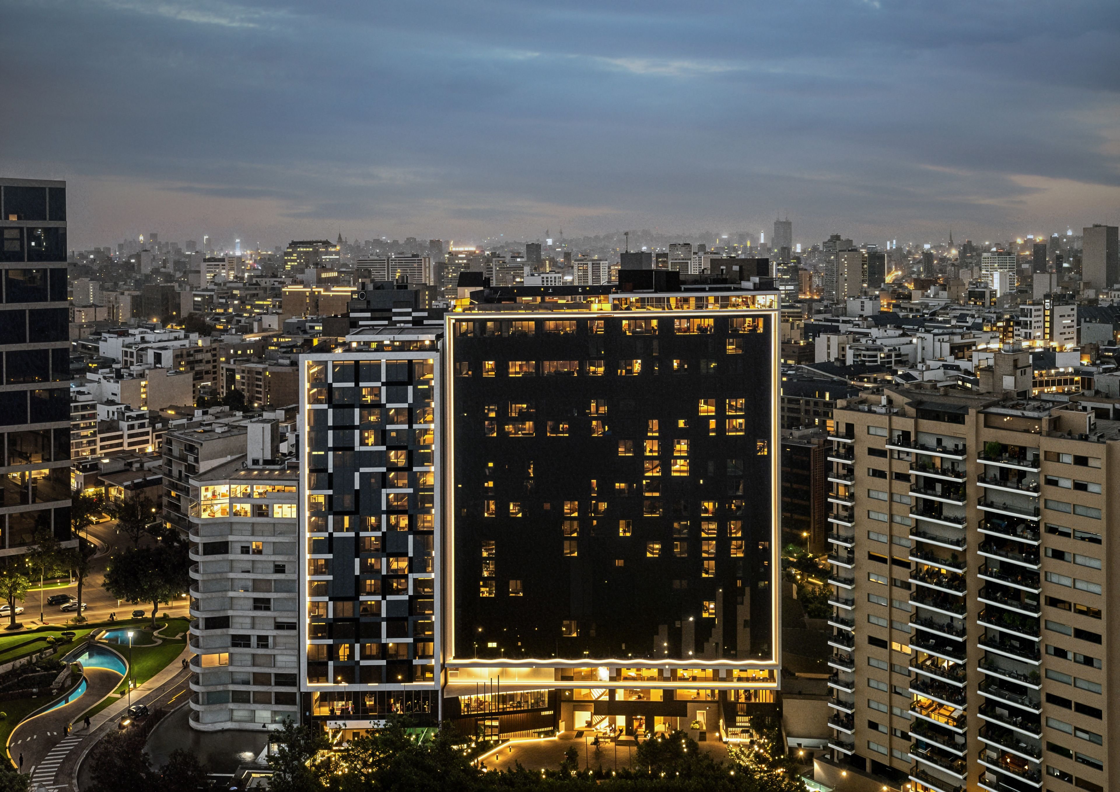 InterContinental Hotels REAL LIMA MIRAFLORES 1/69