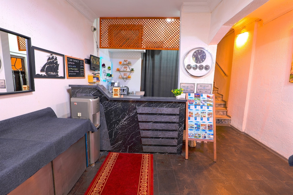 Istanbul Comfort Holiday Hotel 5/47