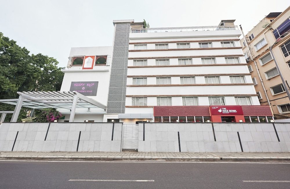 Hotel Southern Star (ex Hotel Regaalis) 3/50