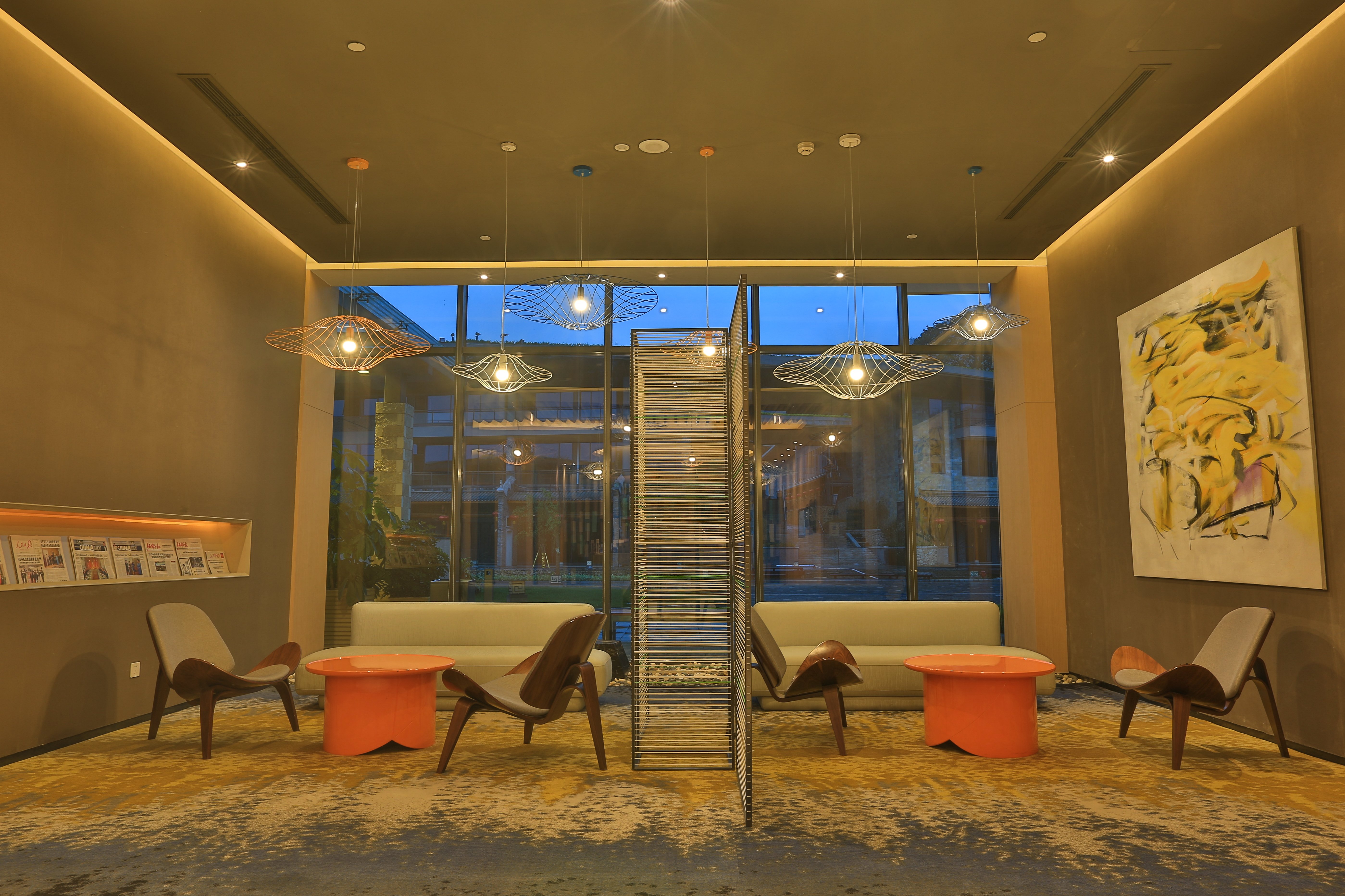 HOLIDAY INN EXPRESS EMEI MOUNTAIN 47/69