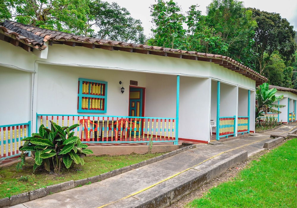 Hotel Momotus Cocora by DOT Boutique 39/50