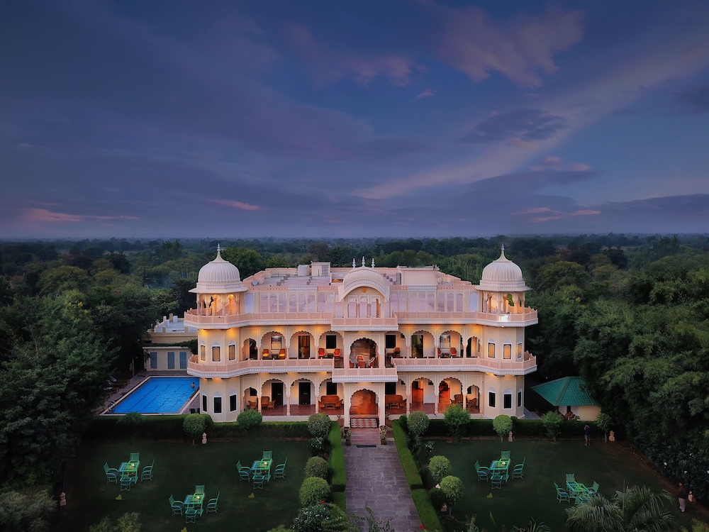 Ranthambhore Heritage Haveli 1/41