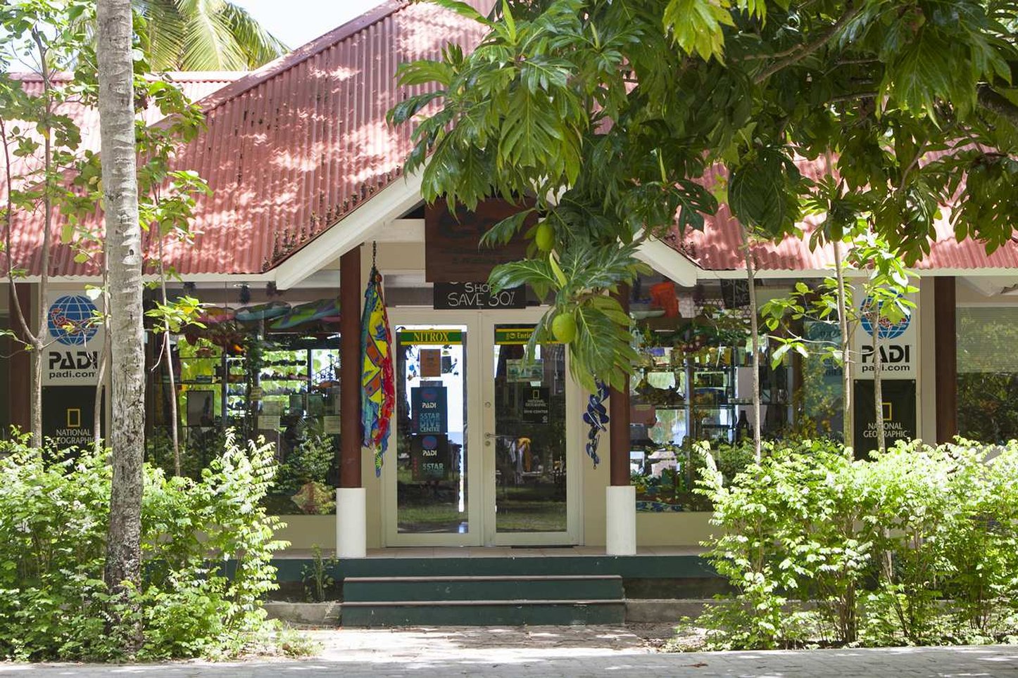 Seychelles Labriz Resort and Spa in SILHOUETTE ISLAND