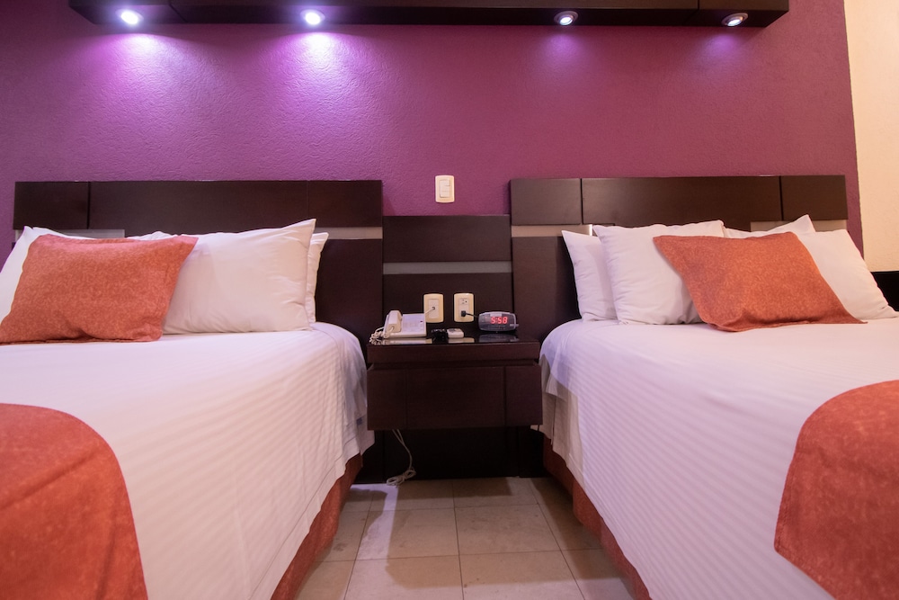 Hotel Poza Rica Centro 8/58