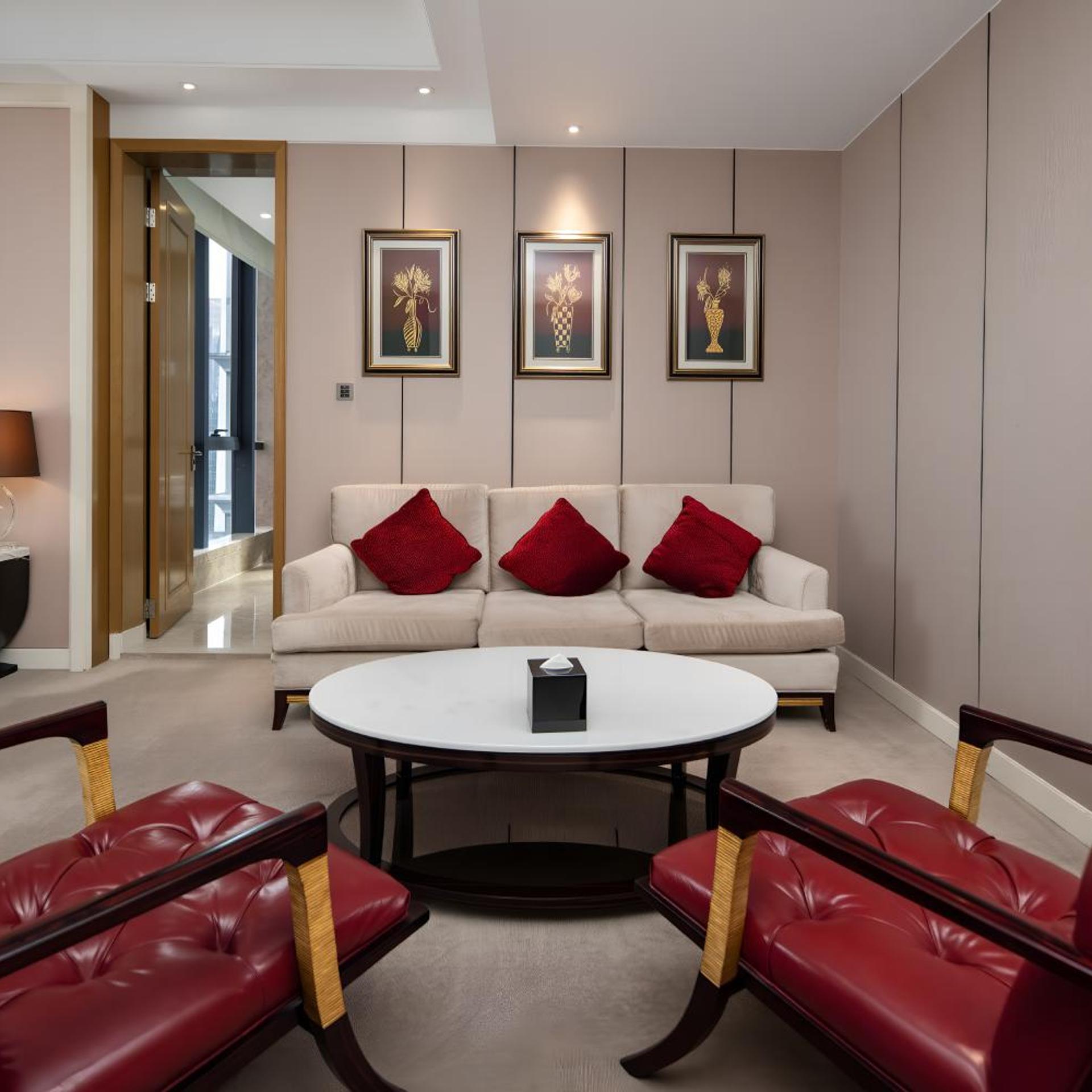 Harmony Hotel Shenzhen 63/82