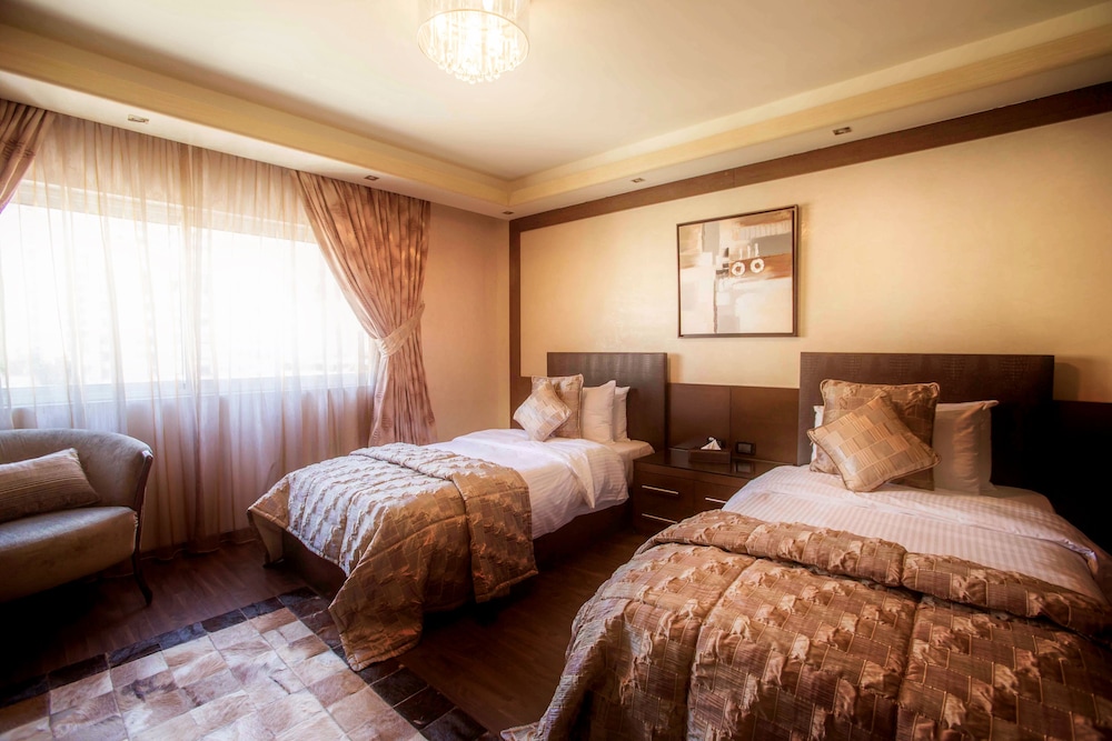Room at Lahoya Suites, BEIRUT