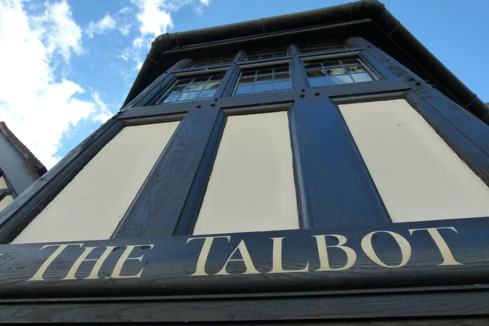 The Talbot Inn 1/44