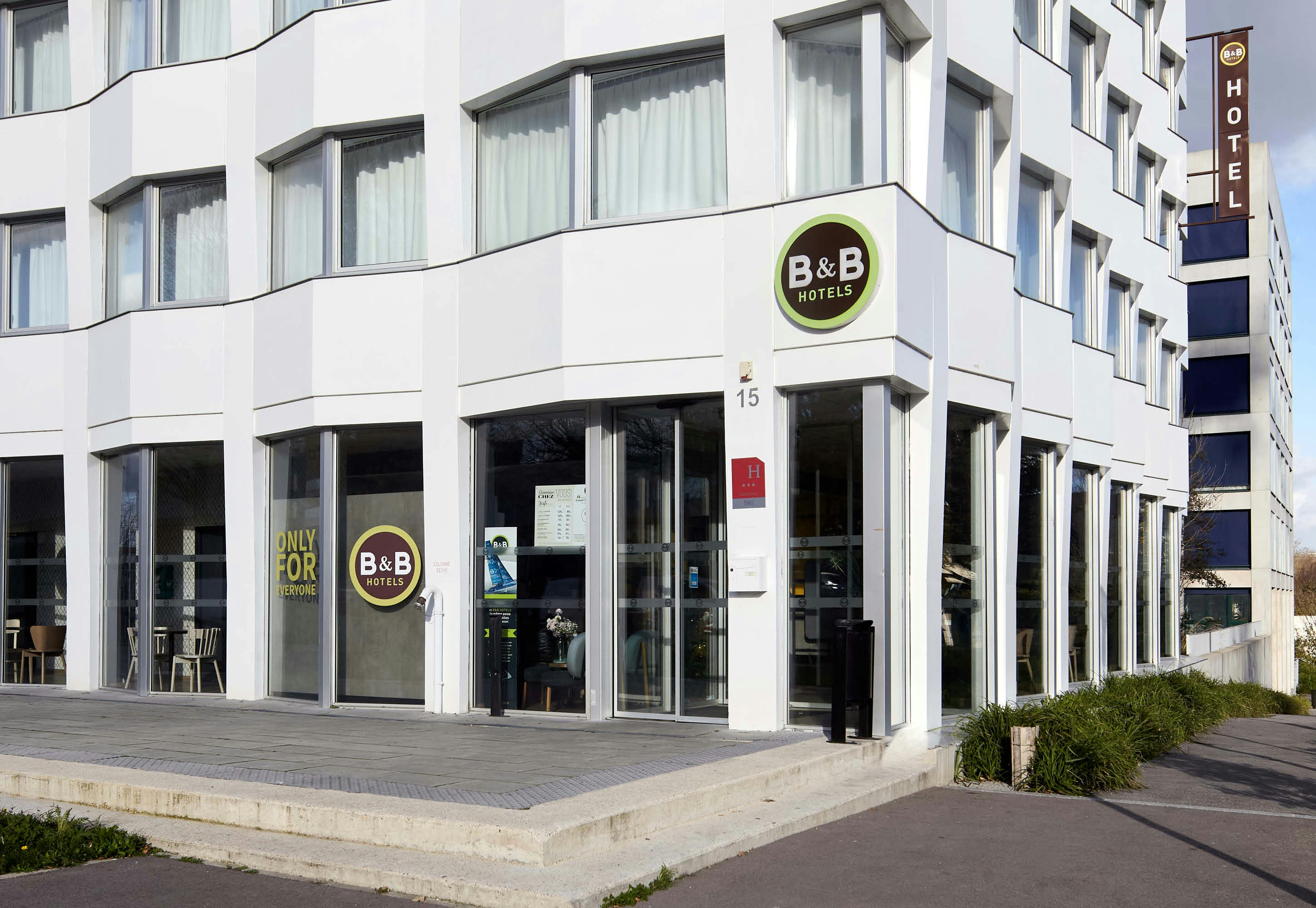 B&B HOTEL Massy Gare TGV 23/24