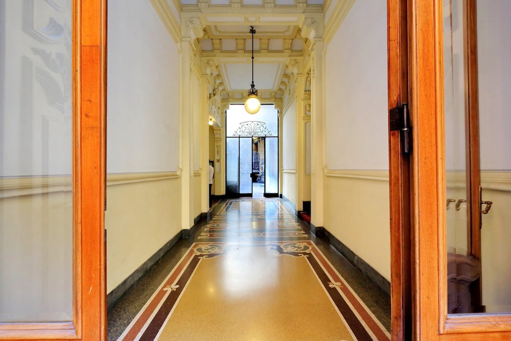 Prestigious Apartment Via Veneto 13/28