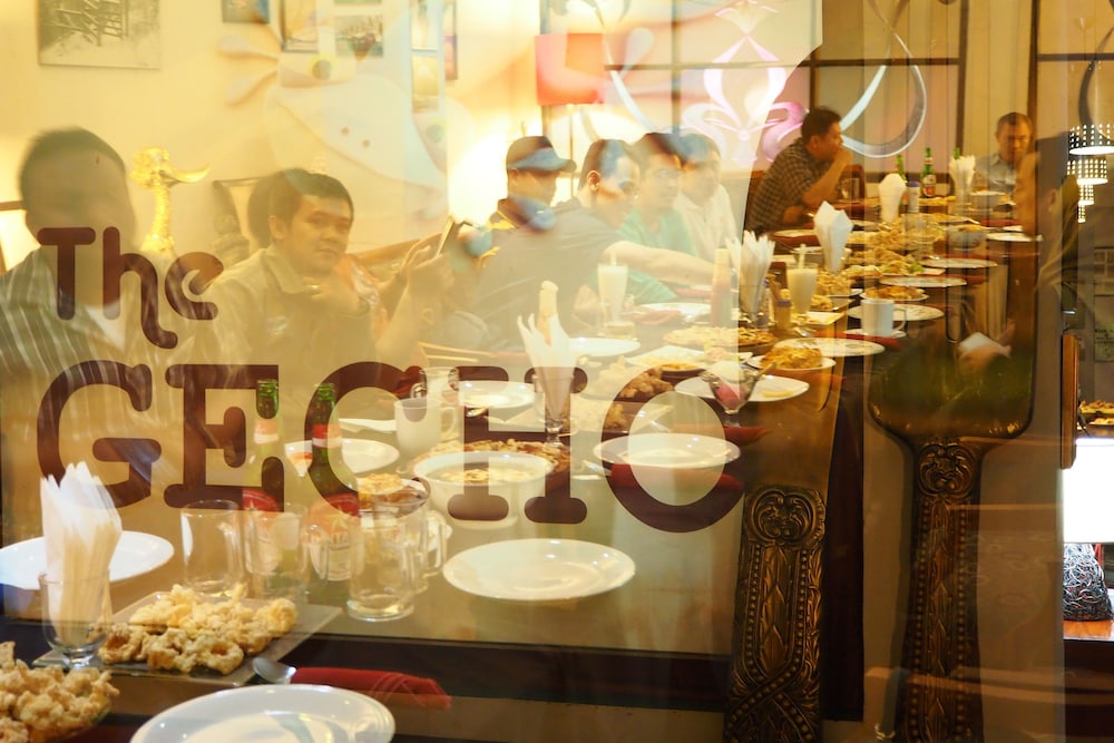 The Gecho Inn Town 15/46