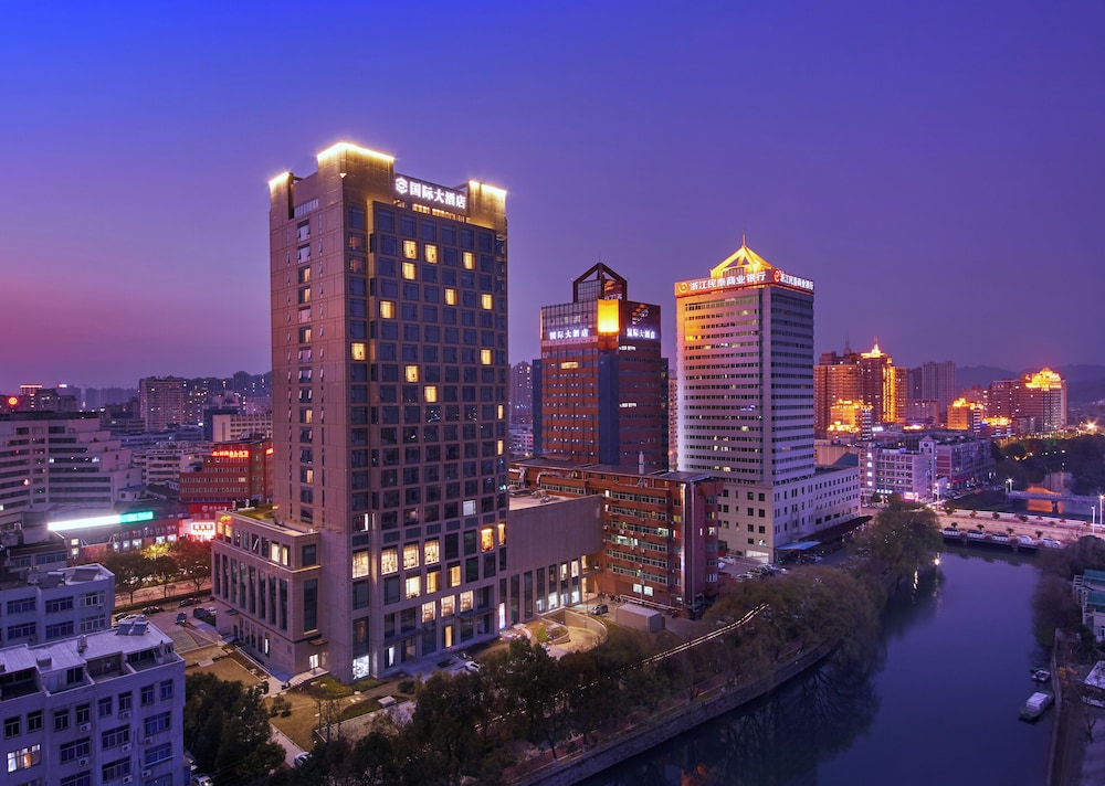 Wenling International Hotel 写真2