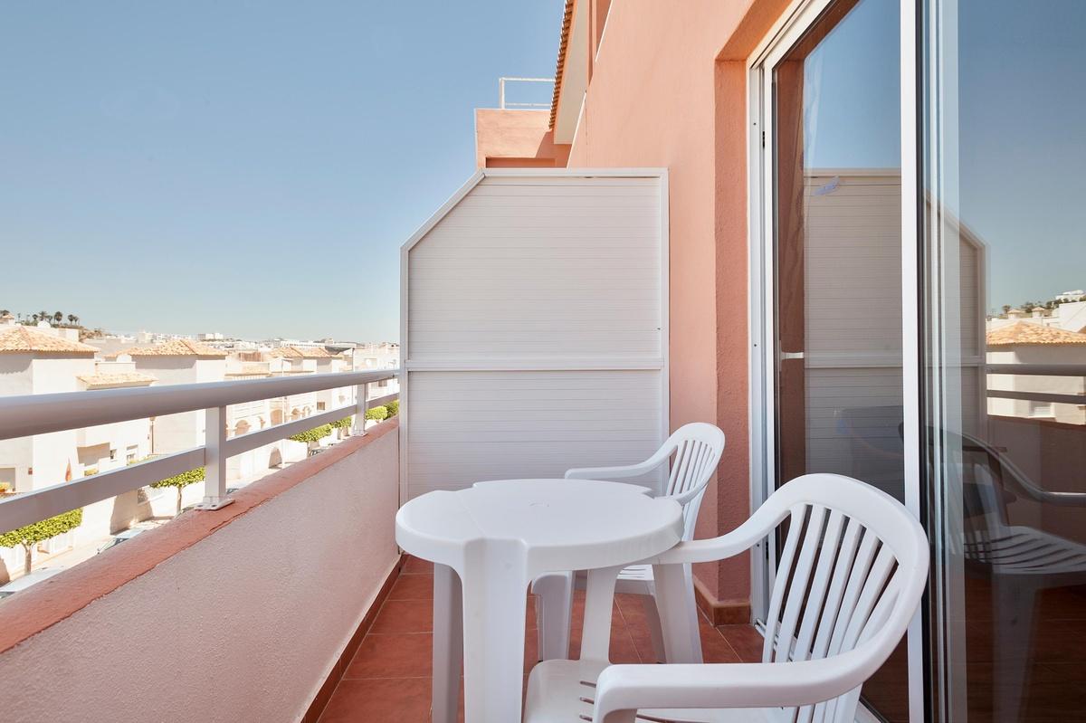 Standard, Balcony or Terrace