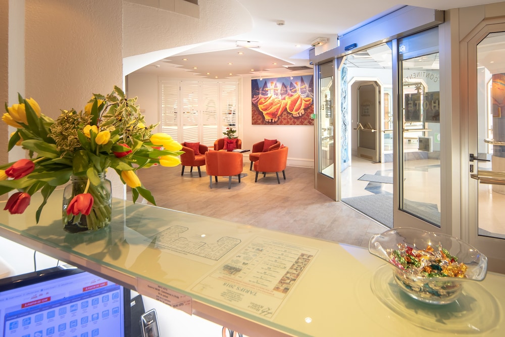 Mercure St Raphael Centre Plage 5/49