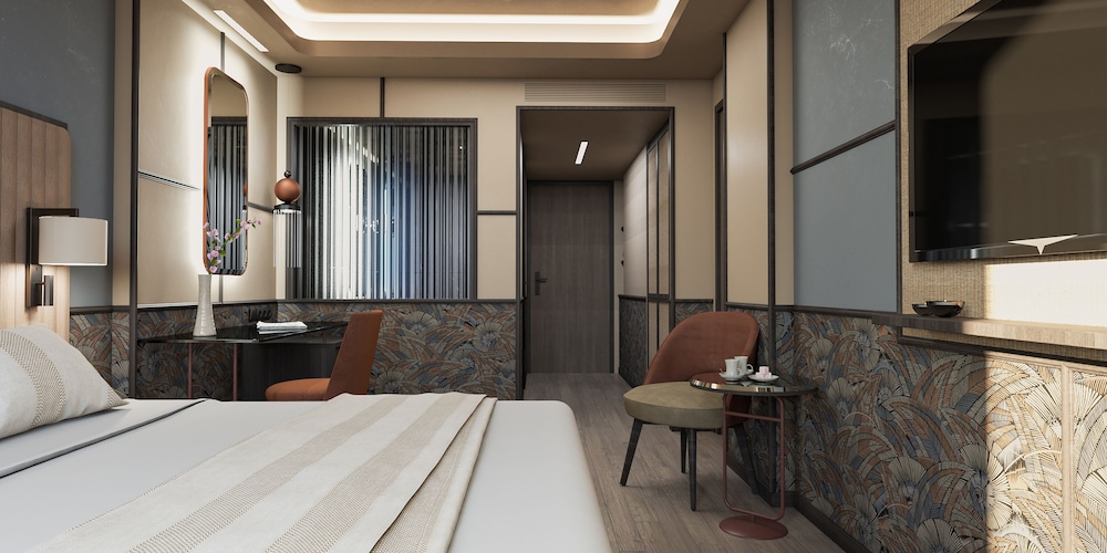 Zeus Essence Athens Central, Trademark Collection by Wyndham 25/63
