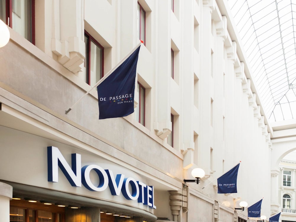 Novotel Den Haag City Centre Hotel 5/77