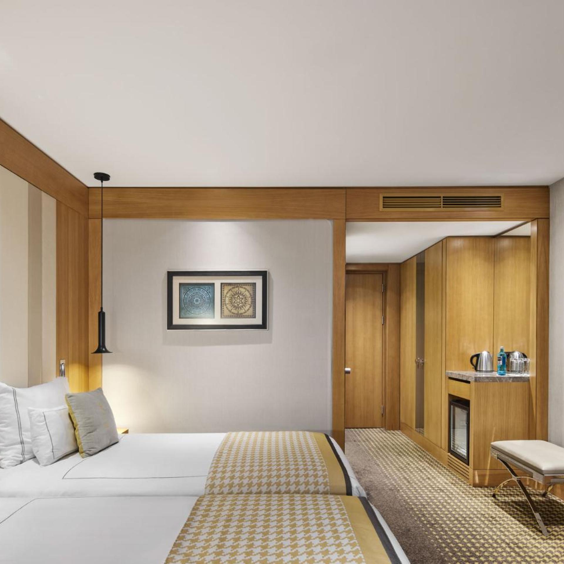 Standard, Single Bed