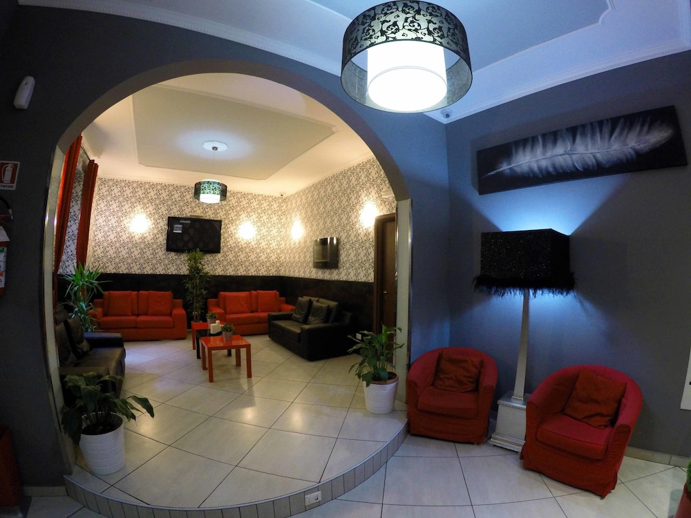 Palladini Hostel Rome 36/50