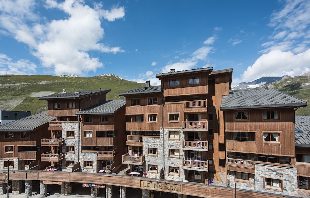 CGH RESIDENCES AND SPAS LE NEVADA 3/31