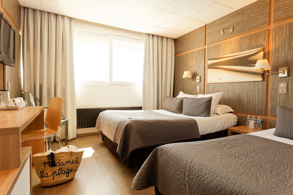 Hotel the Originals Montpellier Sud Neptune Ex Neptune 25/65