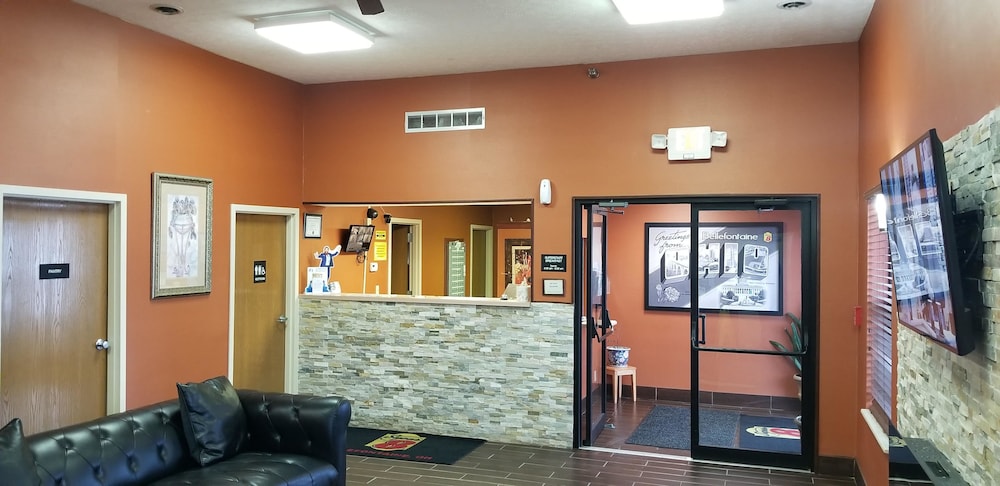 Super 8 by Wyndham Bellefontaine 25/38