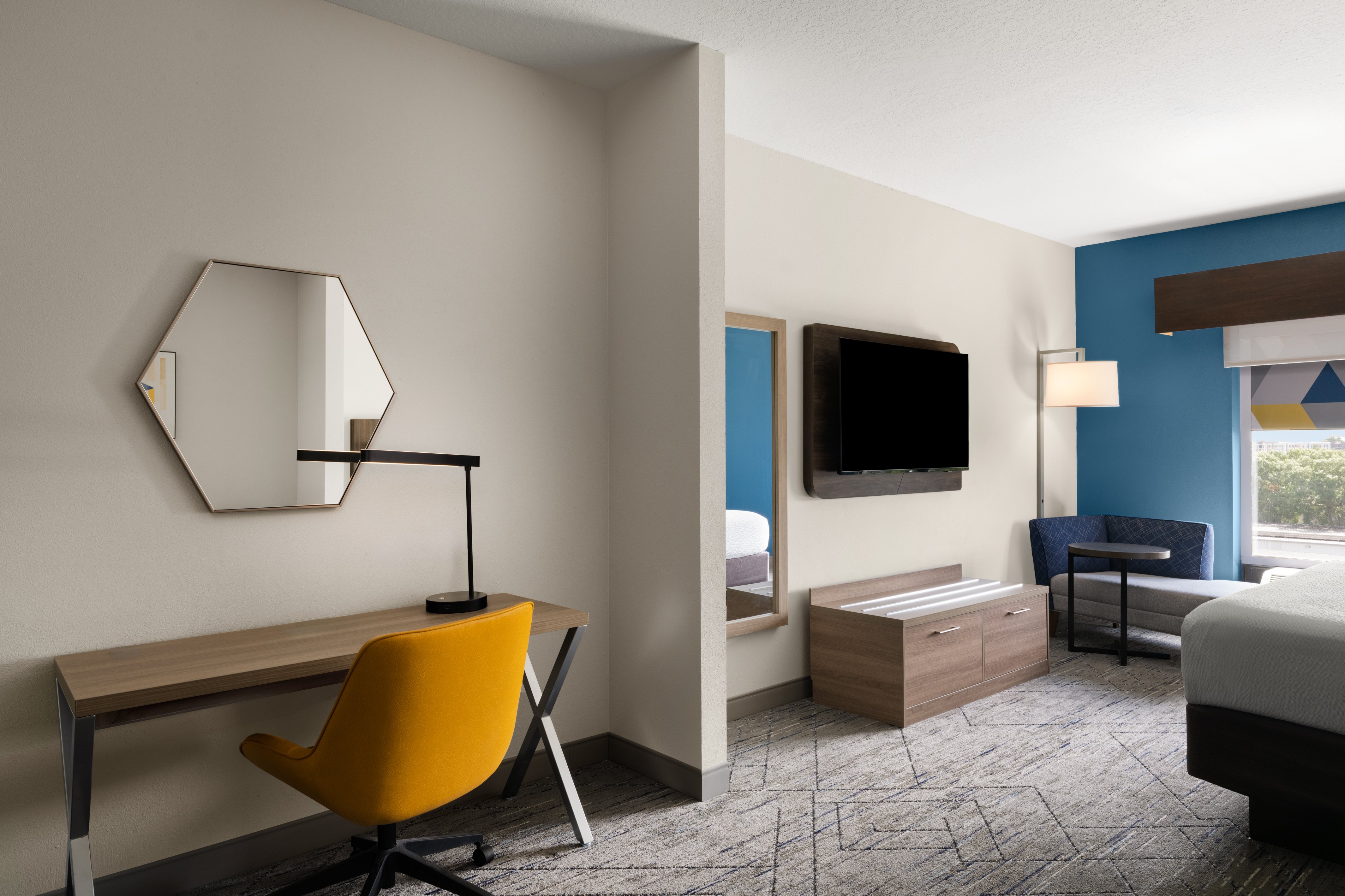Holiday Inn Express Hotel And Suites Orlando East Ucf Area 32/50