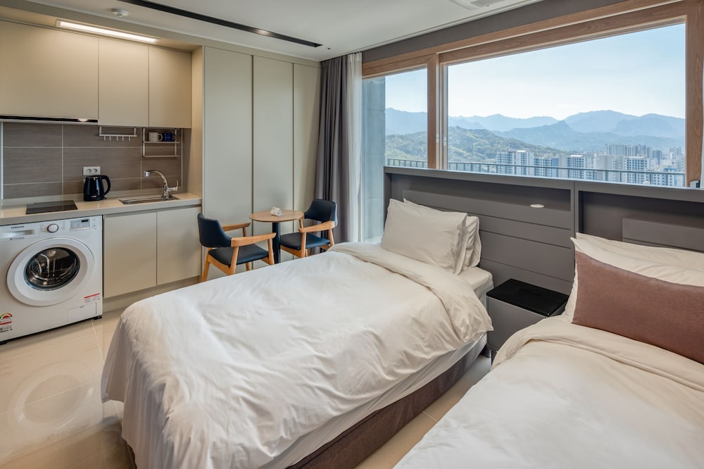 Hotel The Blue Terra Sokcho 25/50