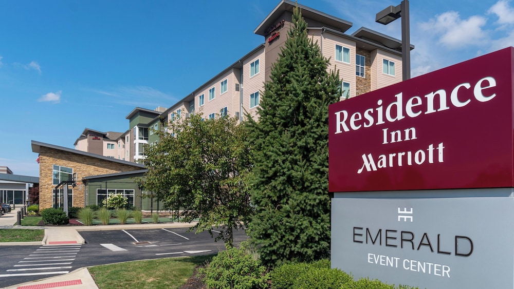 RESIDENCE INN CLEVELAND AVON AT THE EMERALD EVENT CENTER in AVON - OH