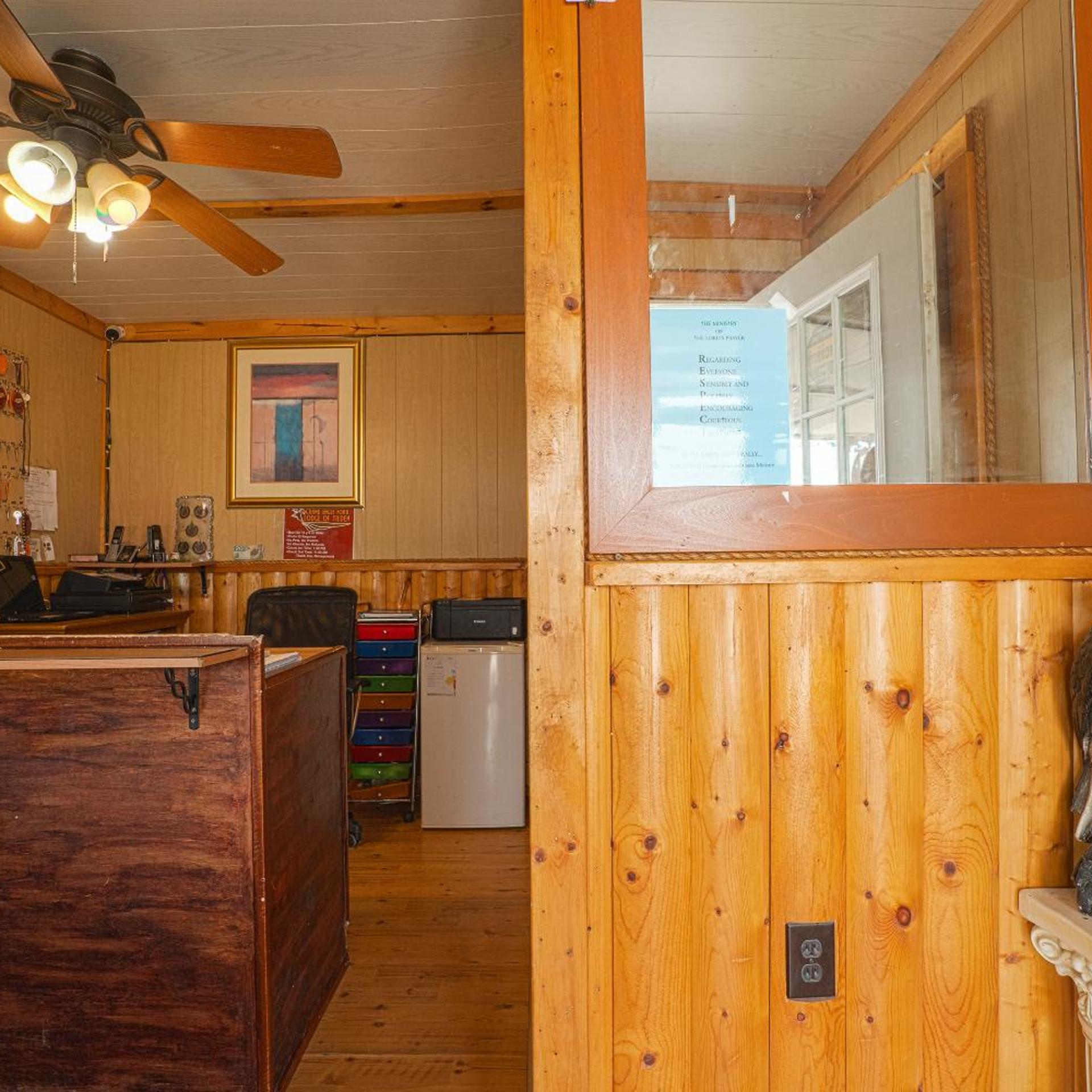 Grand Eagle Ford Lodge & RV Park Tilden By OYO 6/58