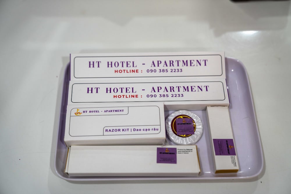 HT アパートメント 写真5
