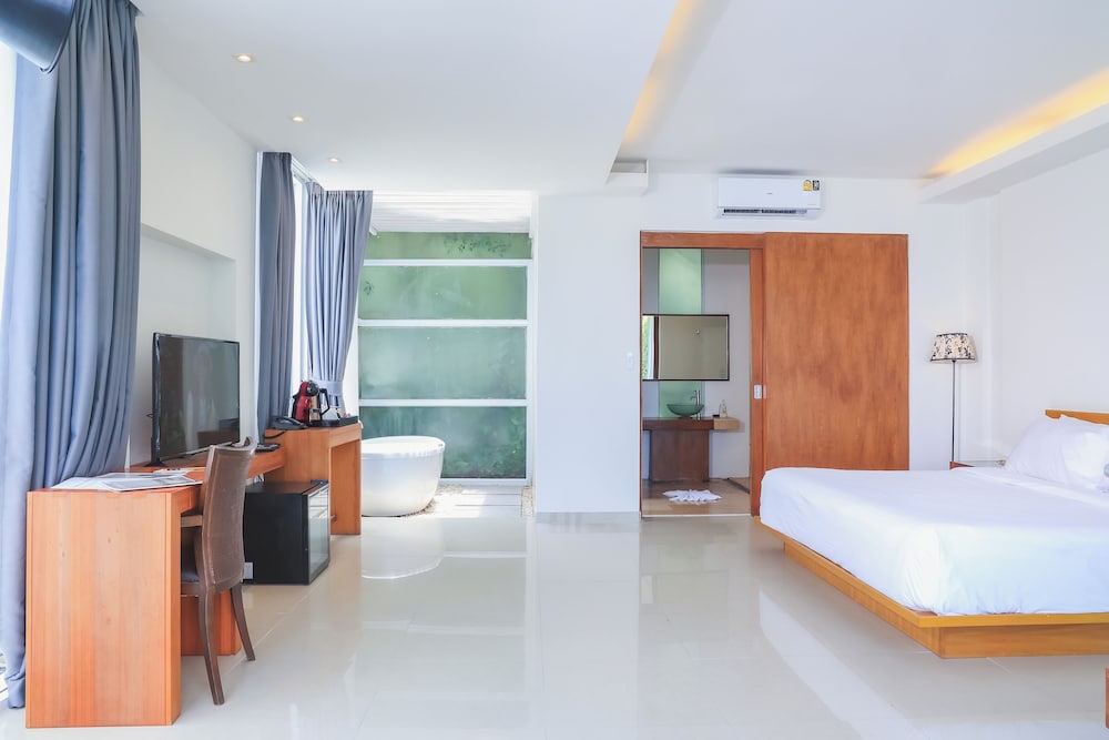 KC Beach Hotel Samui (Ex KC Beach Club & Pool Villas) 93/141