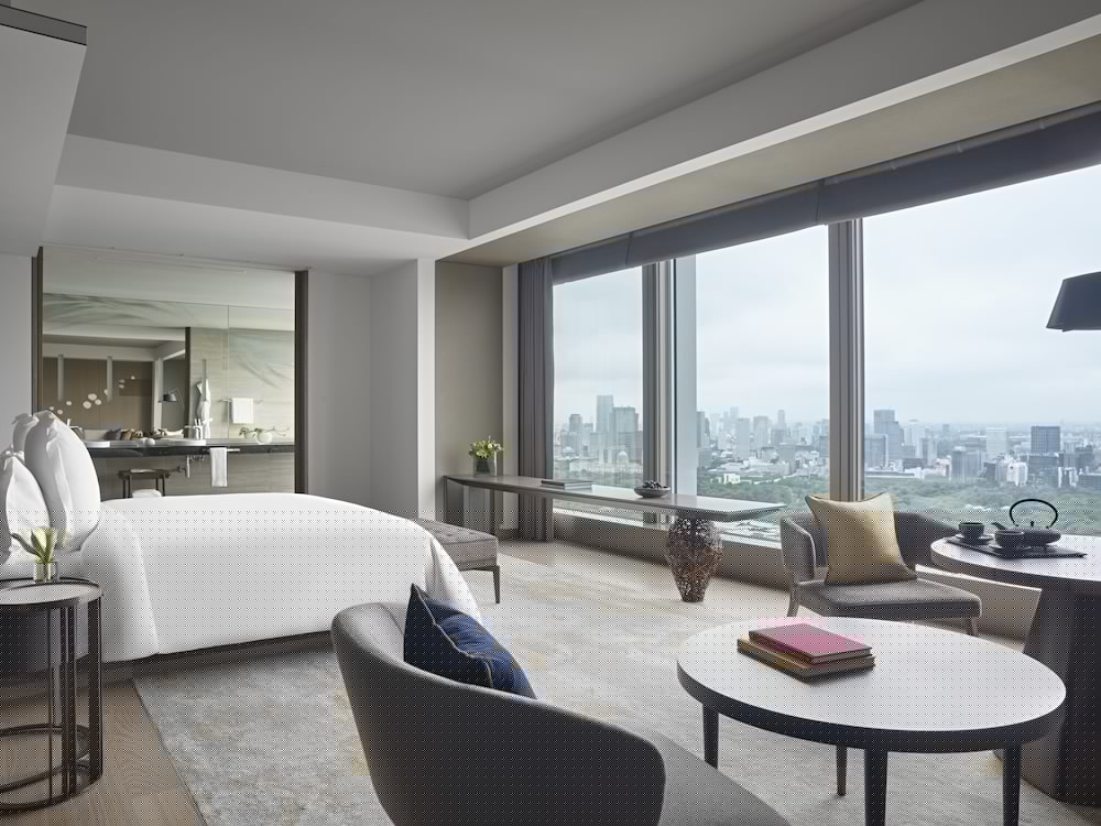 Four Seasons Hotel Tokyo Otemachi 33/64