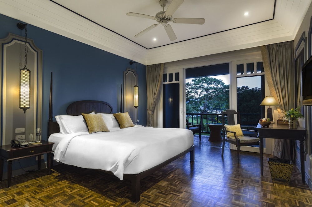 The Grand Luang Prabang Affiliated By Melia 16/50