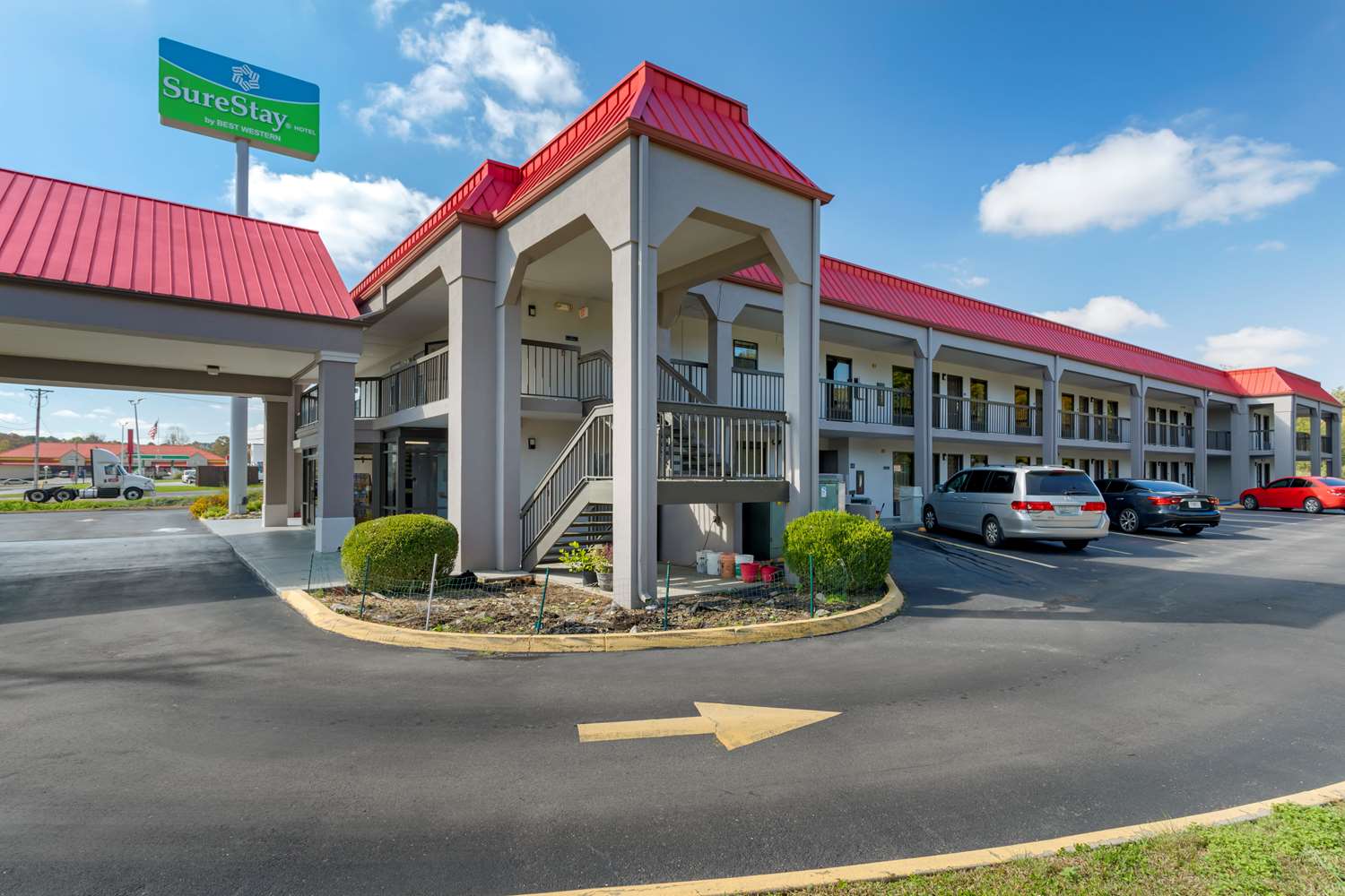 SureStay Hotel By Best Western Lenoir City 9/10