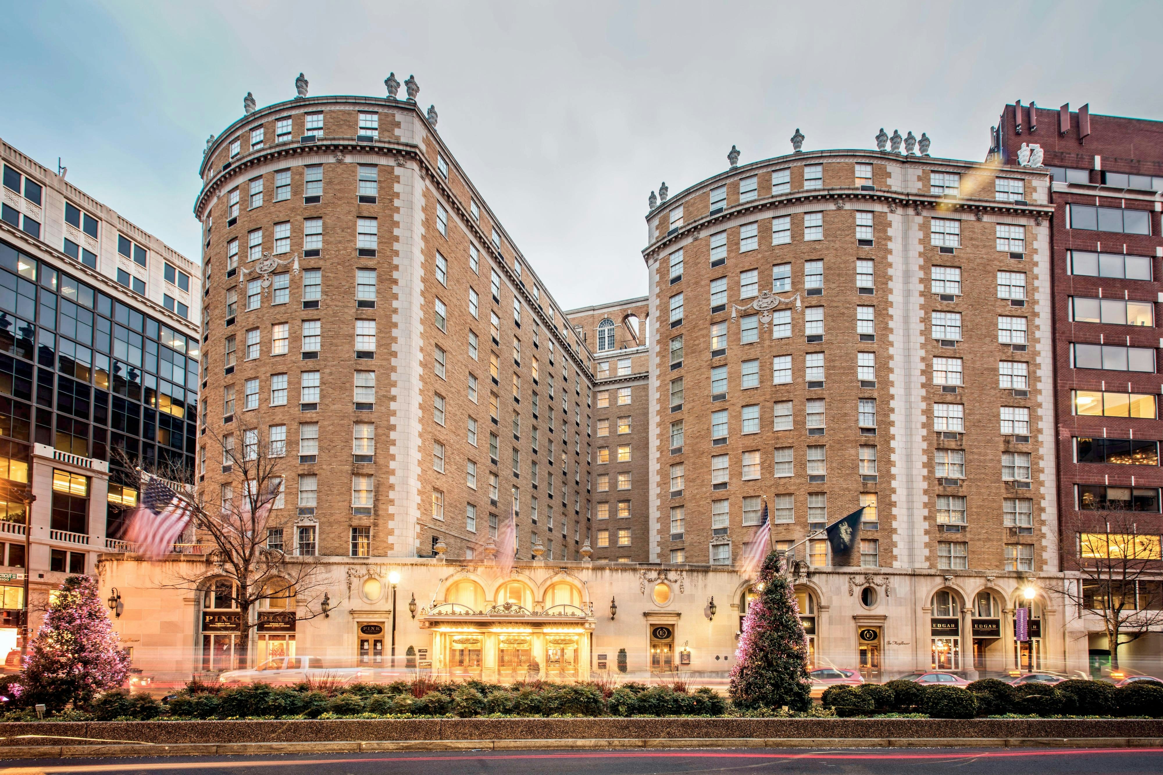 The Mayflower Hotel Autograph Collection in WASHINGTON - DC