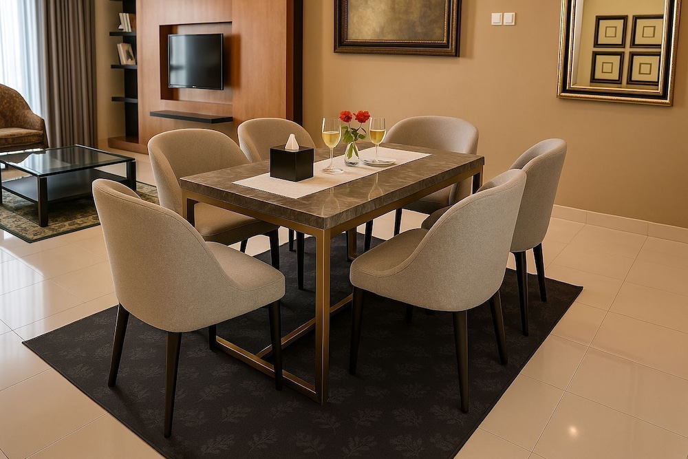 The Bellezza Suites Jakarta 35/50
