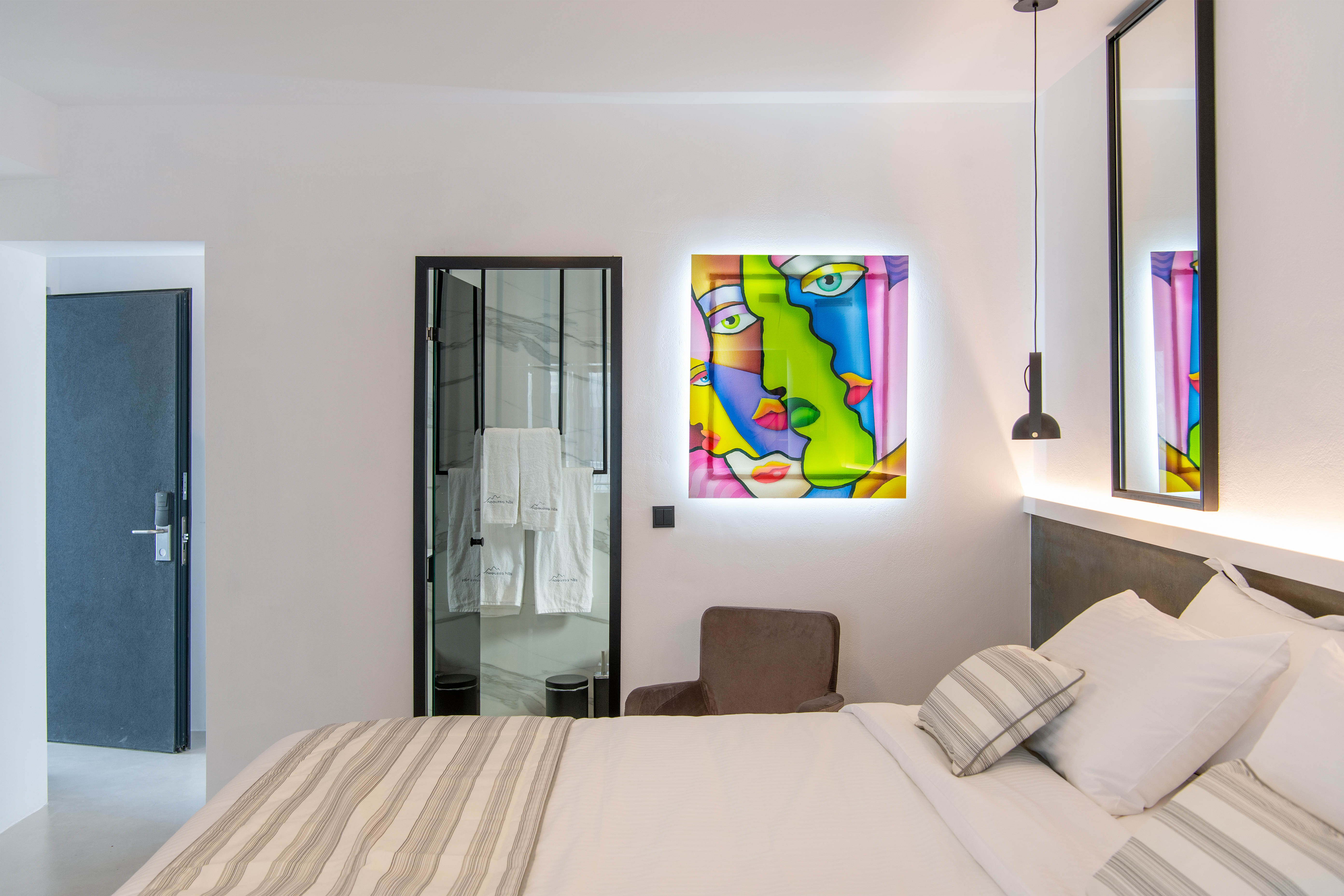 Central Boutique Hotel by Naoussa Hills - Adults Only 5/40