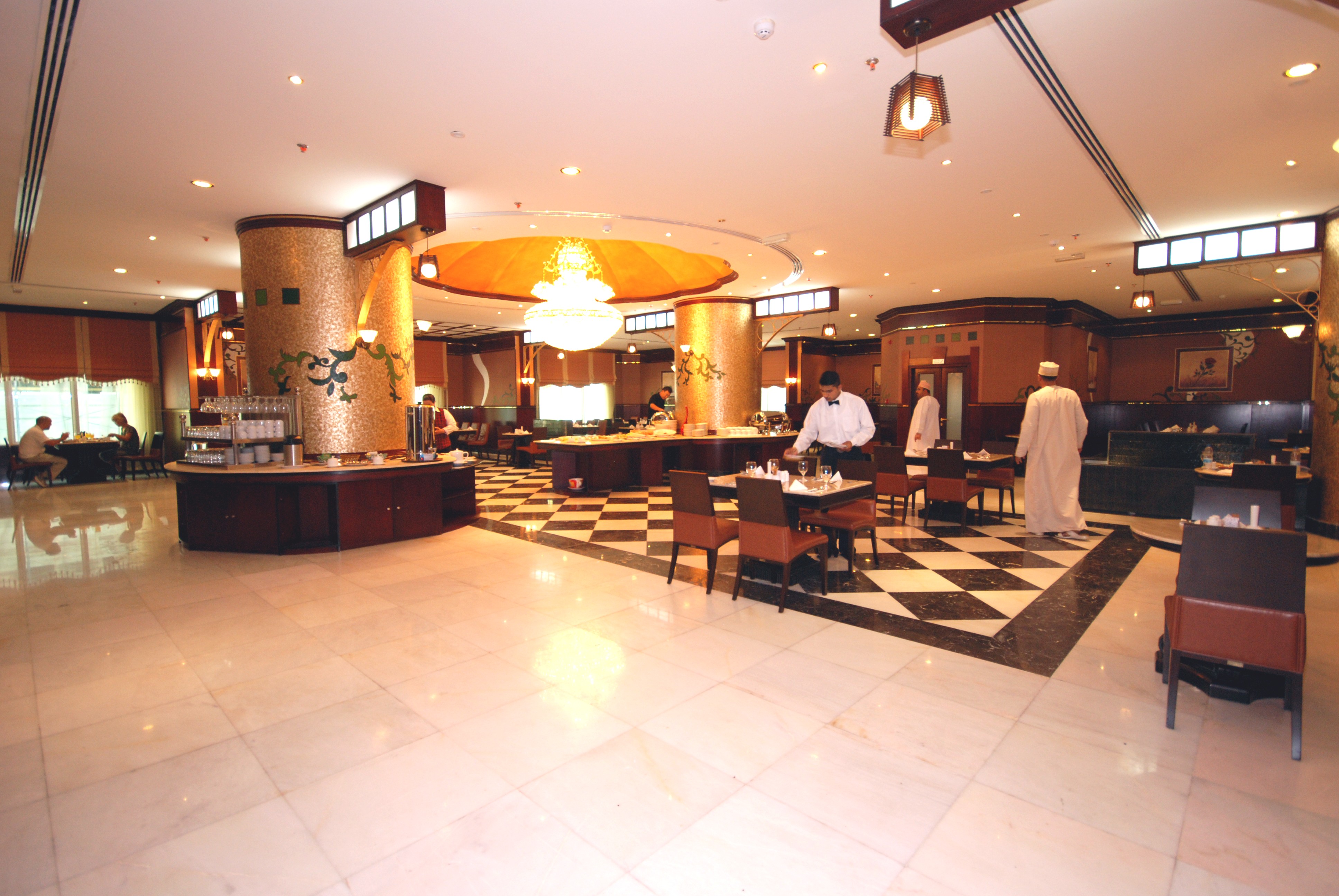 restaurant cafeteria