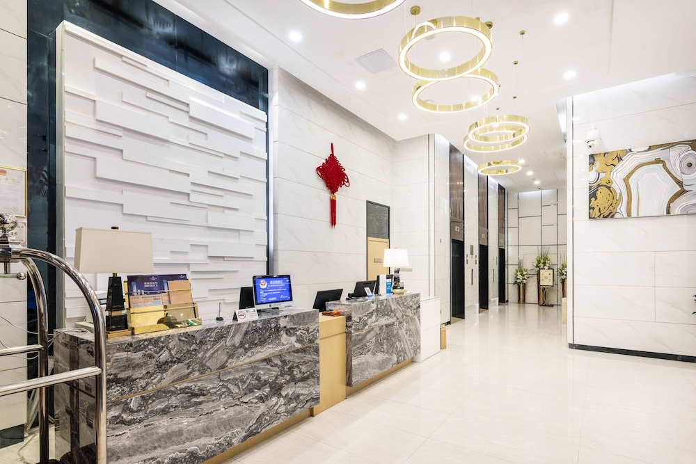 Jinzhonghuan Serviced Apartment 9/50